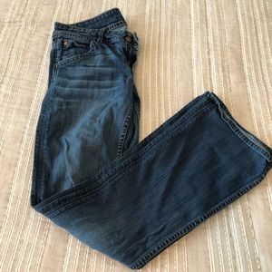 Husdon flap pocket jeans